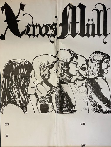 Xerxes müll original - mÜll,