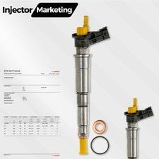 Bosch Injektor 0445115007