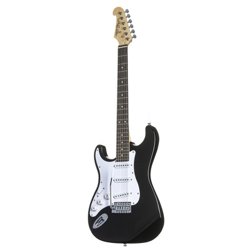 Gitarre st rock bk - j&d,,