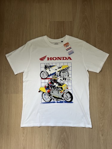 Honda motorsport shirt neu - honda, t-shirt