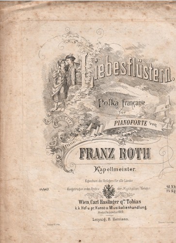 Jab4 altes notenheft franz - jab4-,