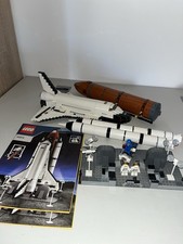 Lego 10213 Space Shuttle Adventure