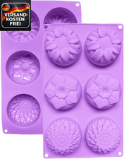 Schokoladenform Set 6