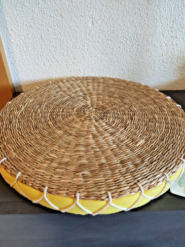 Sitzkissen rund 35 - sitzkissen, Ø