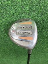 PRO ACE FAIRWAY 5+-Holz - Herren (Graphit, 42,5 Zoll, Rechts, 19°, Regular)