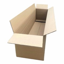 10 Faltkarton Versandhülse