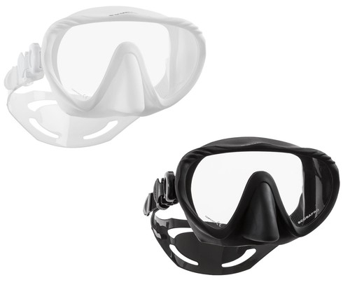 Scubapro ghost tauchermaske - ghost,