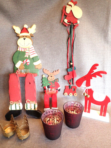 Deko paket weihnachtsdeko - deko,