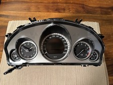 Mercedes Tacho Kombiinstrument