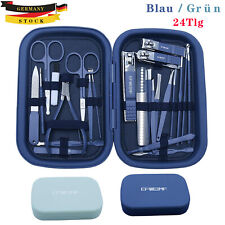 24tlg Reise Maniküre Set