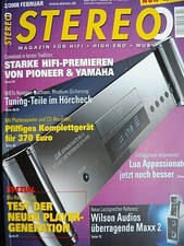 Stereo wilson audio - wilson,