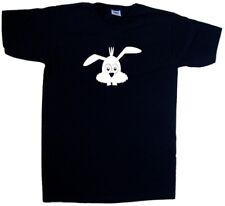 T-Shirt Osterhase V-Ausschnitt