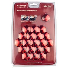 20 St. Abdeckkappen für