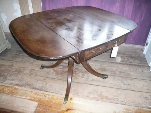 Holztisch tafel esstisch - tafel,