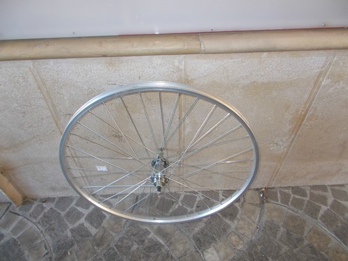 Rad 75 hinten für - rad,