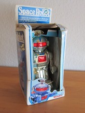 Space Roboter, SIMBA, ca. 80-90 er- Jahre, spacerobot