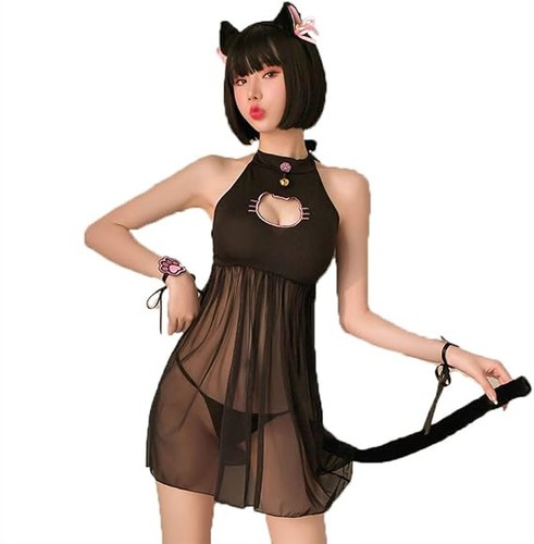 Women sexy cat - cat, cosplay
