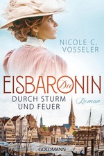 Die Eisbaronin | Durch Sturm