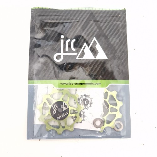 Jrc 11t ceramic pulley - jrc,