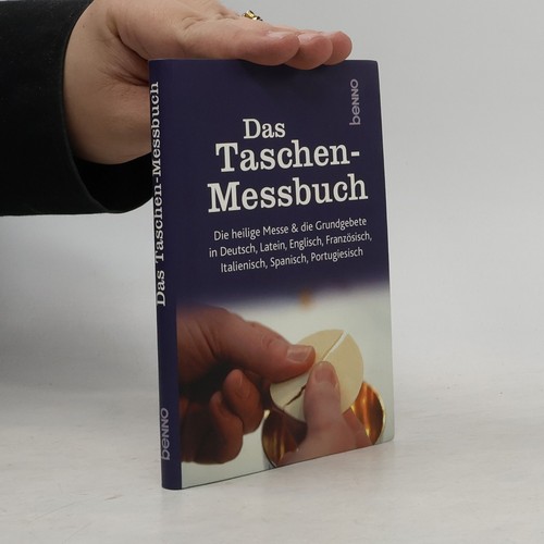 Das taschen messbuch die - das, taschen-messbuch:
