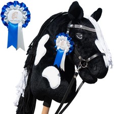 Hobby Horse A3 Pie, Schwarz