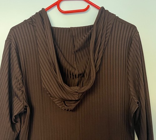 Catsuit mit kaputze - xl,