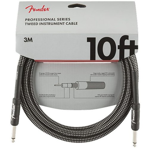 Instrumentenkabel fender pro - fender,