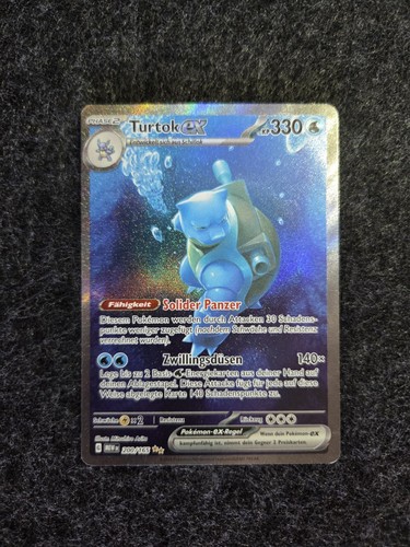 Pokemon turtok 200 165 - turtok, 200/165