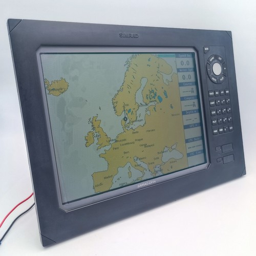 Simrad shipmate d - simrad, 54