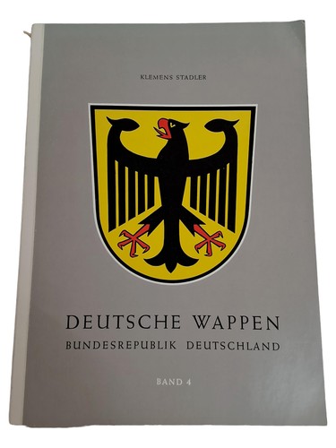 Deutsche wappen bundesrepublik - deutsche,