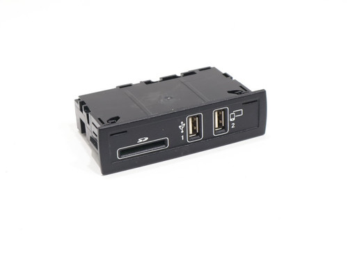 Multimediabox usb port - 2x, usb-port