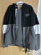 ARMANI TRAININGSANZUG TOP