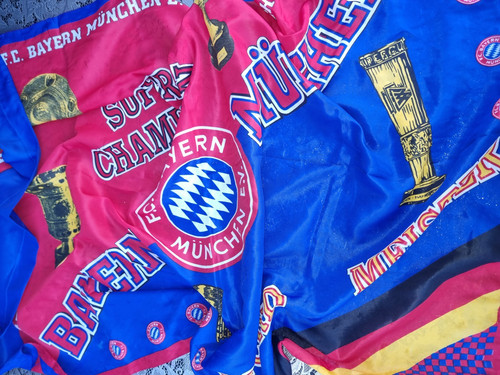 Bayern münchen fahne - bayern,