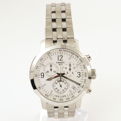 Tissot prc 200 chronograph - prc,