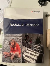 Pauld deutschbuch oberstufe - pauld,