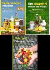 Selber machen statt - , +