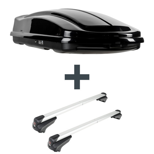 Dachbox levup space - space, +