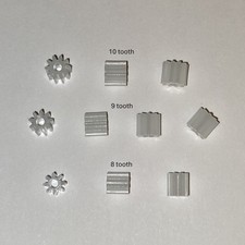 Scalextric Auswahl von 8, 9 &