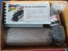 Rivarossi Spur 0 BR 80 plus