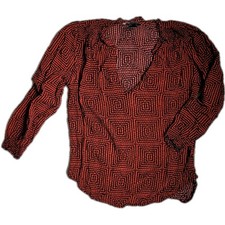 H&M Damen Bluse Gr. 34