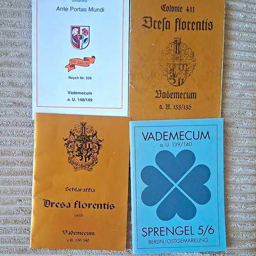 Vademecum schlaraffia - vademecum,