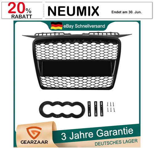 Grill kühlergrill waben passt - kühlergrill,