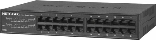 Netgear gs324 port gigabit - netgear,
