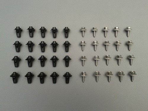 40x dübel stopfen - dübel,