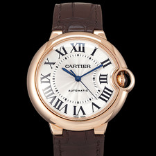 Cartier Ballon Bleu Automatik