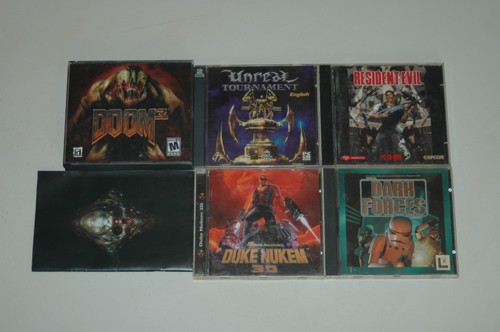 Games bundle - games,