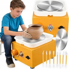 Keramikradmaschine Elektrische