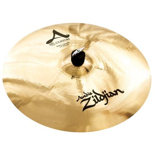 Zildjian custom fast - fast, crash
