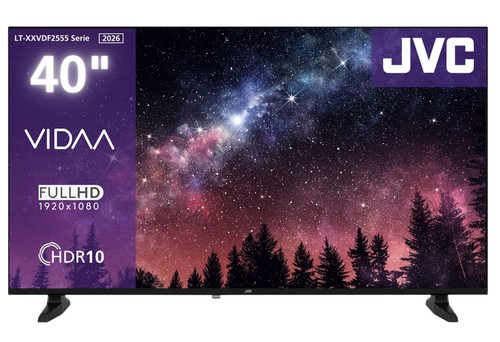 Jvc 40vdf2555 fernseher - lt-40vdf2555, 40