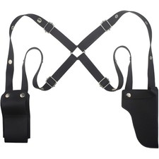 Klassische  Pistolen Halfter